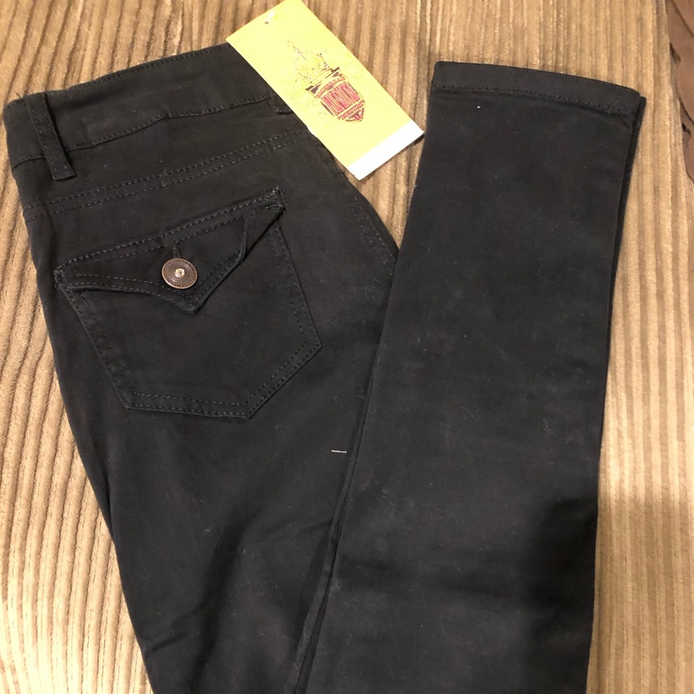Black Jeans